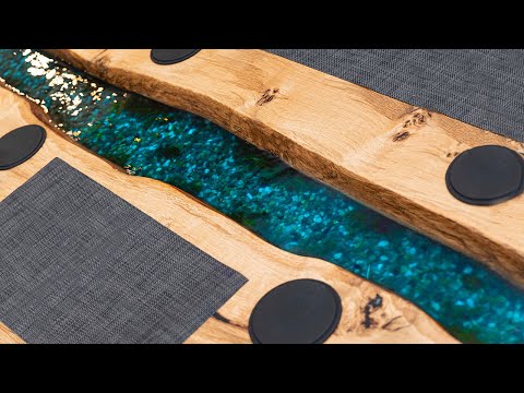 My River Table went Viral (Because I did it wrong)