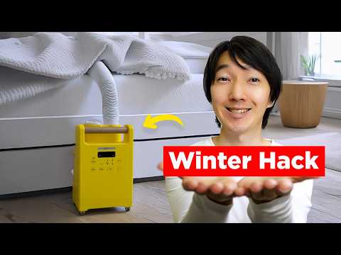 No Central Heating? Here's What Japanese Homes Do Instead