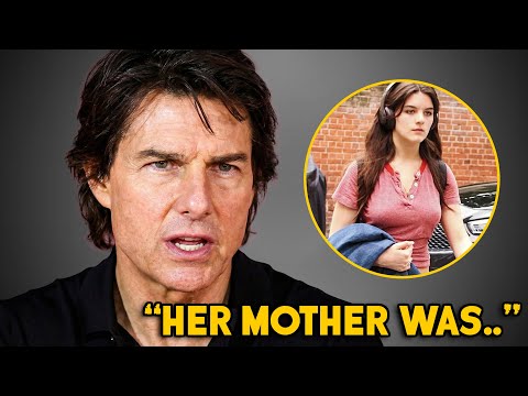 At 63, Tom Cruise Reveals Why He Adandoned His Daughter