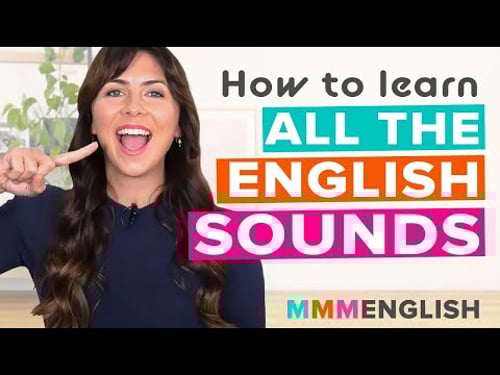 Learn All English Sounds & Pronounce Words Perfectly with the IPA!