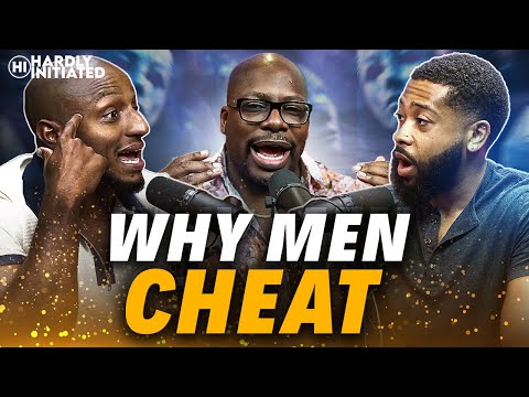 Shocking CONFESSIONS of a HABITUAL CHEATER with Laterras R. Whitfield