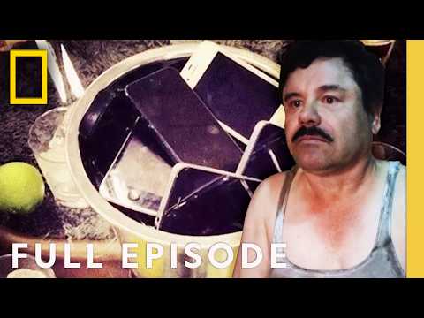 Narco Bling: Chapo Guzman End Game (Full Episode) | SPECIAL | National Geographic