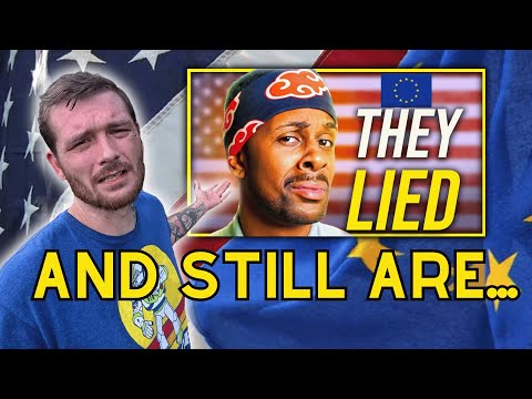 American Reacts to 3 American LIES I Don't Believe Anymore After Visiting Europe