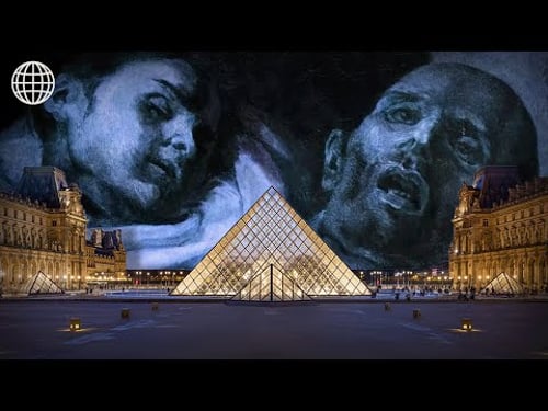 Secrets Of The Louvre: The Dark History At The World's Most Famous Museum