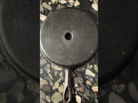Will the Cracker Barrel Cast Iron Skillet Become A Collector's Item?
