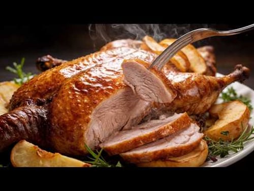 This Crispy Duck Is My Go-To Recipe for Every Holiday