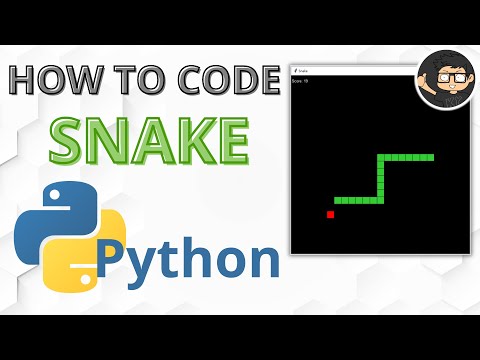 Code Snake Game in Python
