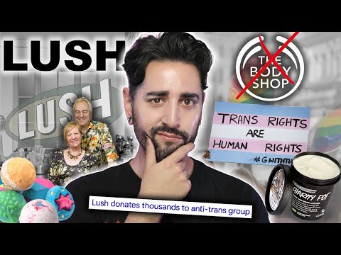 LUSH Cosmetics: Charitable Heroes or Performative Villains? The Dark Side of a Cult-Favorite Brand