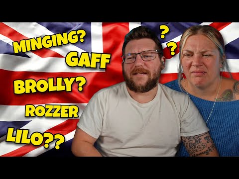 Americans React to 55 British Words That Make ZERO Sense to Us!