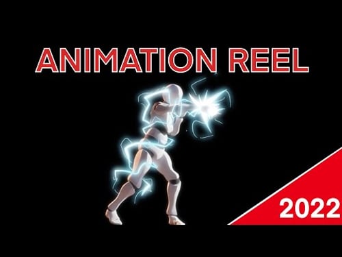 Animation Reel: 2018-2022