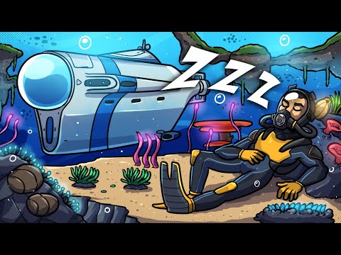 1 Hour of SUBNAUTICA Facts to Fall Asleep to