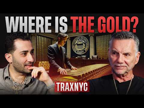 Jewelry King Trax NYC EXPOSES How the Powerful Steal from You