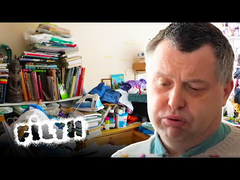 "I CAN'T DO IT!" Desperate Hoarder Gives Up | Filth