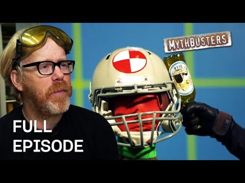 Bar Fight Busted! | MythBusters | Season 7 Episode 10 | Full Episode