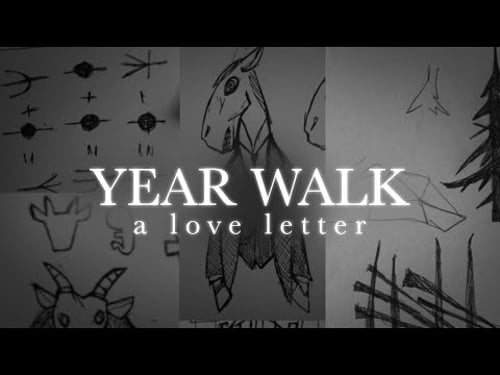 YEAR WALK - a love letter