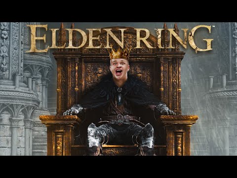 I Played Elden Ring Until I Beat The Game...