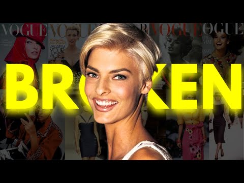 How a Supermodel Lost Everything Chasing Perfection – Linda Evangelista