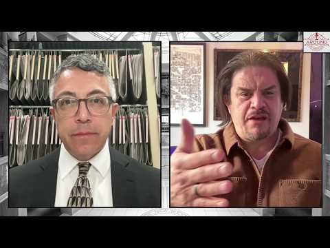 Epstein's Zorro Ranch: New Mexico radio host discusses email he received alleging buried bodies