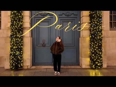 CHRISTMAS IN PARIS 🎄 the BEST places you MUST see (HONEST guide by a LOCAL!)