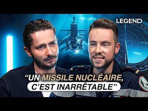 OREILLE D’OR DANS UN SOUS-MARIN NUCLÉAIRE: SES MISSIONS LES PLUS INCROYABLES (missile, infiltration)