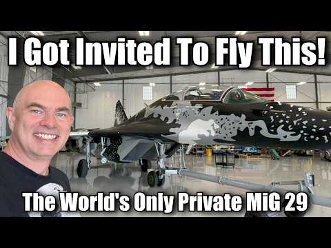 Ghost Squadron: Flying Jets With Private Astronaut Jared Isaacman