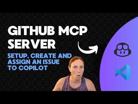 ๐ How to Set Up the GitHub MCP Server (new Update) + Agent Mode Demo in VS Code