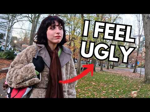 Stopped Her & What She Told Me Broke My Heart