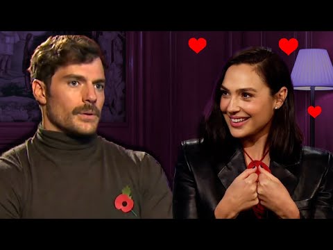 Henry Cavill Is CONSTANTLY Thirsted Over By Female Celebrities