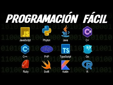 TODOS los Lenguajes de Programación Explicados en 15 MINUTOS
