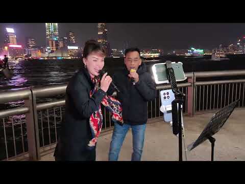 Coco+細細哥🎤《難兄難弟》@ 中環10號碼頭2025.12.18