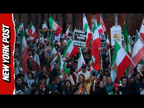 Celebrations Break Out Near White House Following Iranian Supreme Leader's Death