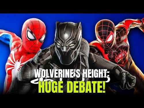 Marvel's Wolverine EXCLUSIVE Details + 2026 Game BONANZA!