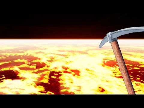 I Dug So Deep I Left Earth Entirely