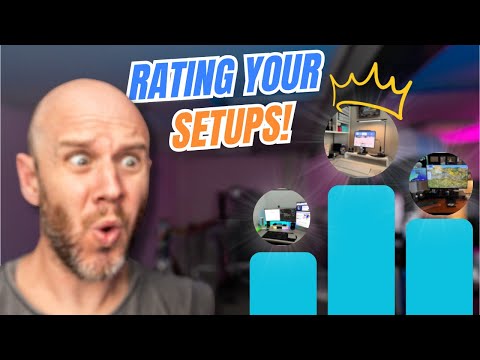 Rating your Mac Mini setups!