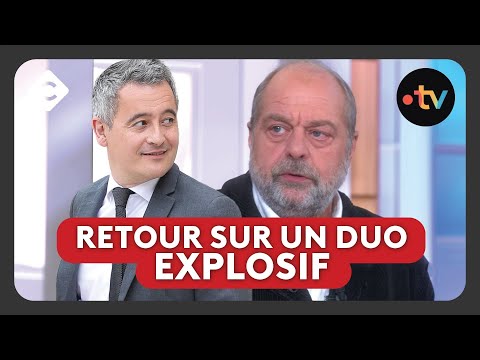 4 ans au ministère de la Justice : les confidences d’Éric Dupond-Moretti
