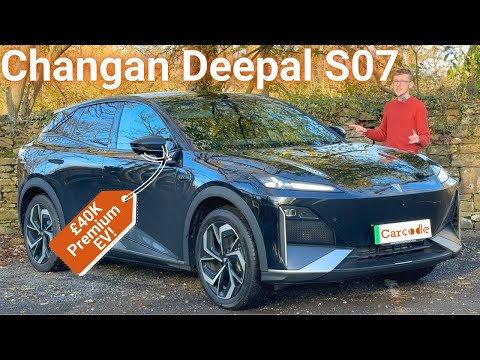 Changan Deepal S07 Review 2025, Premium Sub-£40K EV Tested! (UK)(4K) | Carcode