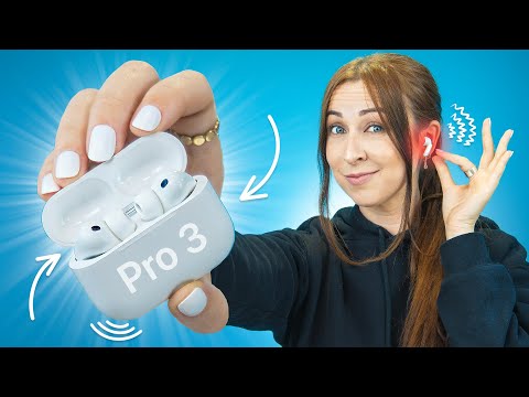 AirPods Pro 3 - Tips Tricks & Hidden Features!