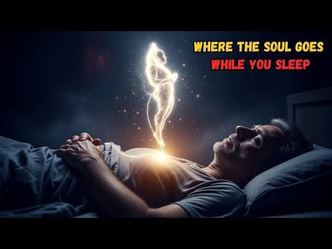 "Where Does Your Soul Go While You Sleep? Shocking Quran & Science Revelation!"