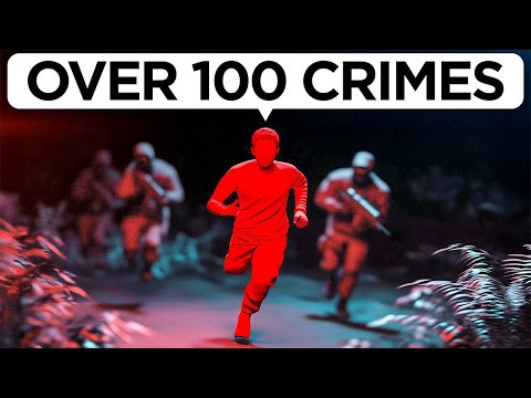 How A Kid Became America’s Most Wanted