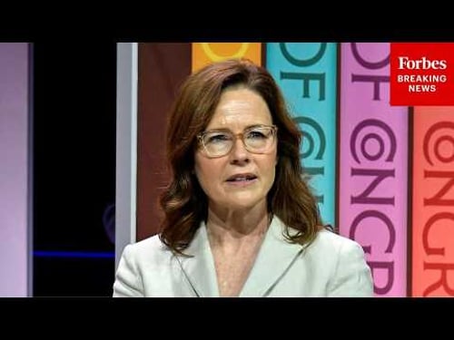 'It Seems Odd': Amy Coney Barrett Calls Out RNC Lawyer For Cherry-Picking Historical Evidence