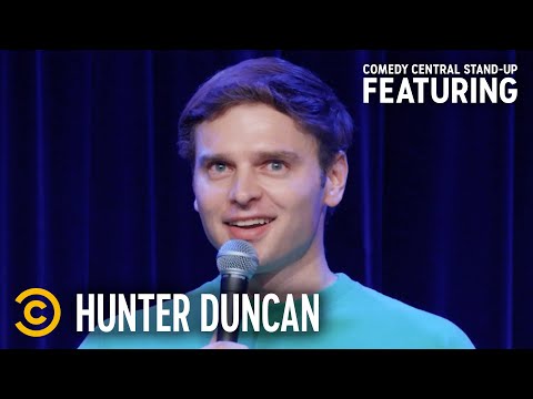 How to Make New Friends as an Adult - Hunter Duncan - Stand-Up Featuring