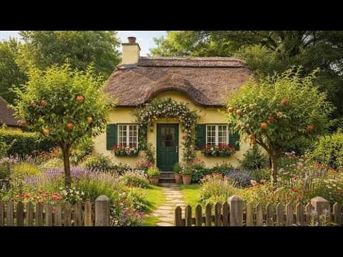 Dream Cottage House | Cozy Rustic Interiors & Cottage core Aesthetic | Full home tour