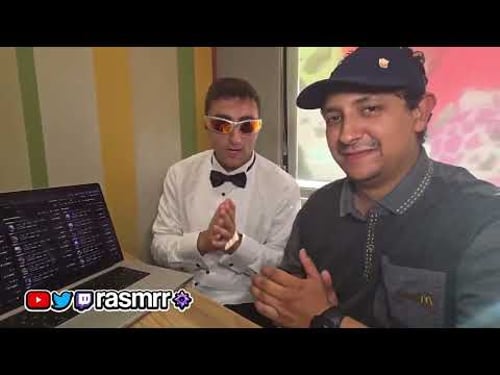 Rasmrr McDonald's Trenching • $100 to $10,000 CHALLENGE