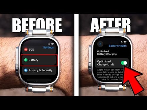 Apple Watch Settings You Need to Change Now! ( Tips & Tricks )