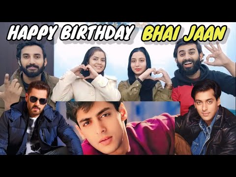 TOP 250 SONGS OF SALMAN KHAN | The MEGASTAR |PAKISTANI REACTION