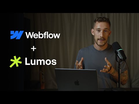 Why I'm switching to Lumos | Webflow Developer in 2025