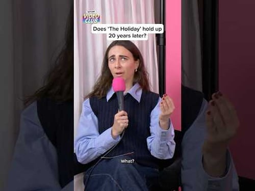 Sorry foreplay isn't overrated #TheHoliday