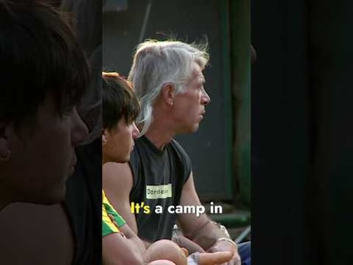 Inside the White Slums of South Africa