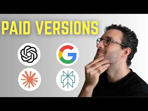 Donβt Waste Money: Which AI Subscription Is Worth It?