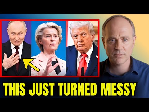 The $105B Backfire: Russia’s Response Just Shattered Europe’s Plan | Smith John